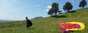 Full Paragliding Certification Course (P1 & P2)