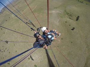 Boulder Paragliding Tandem Flights