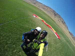 Boulder Paragliding Tandem Flights