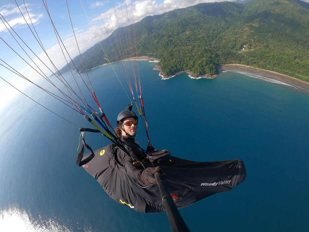 Adventure Tours and Paragliding-Yoga -Surfing Retreats