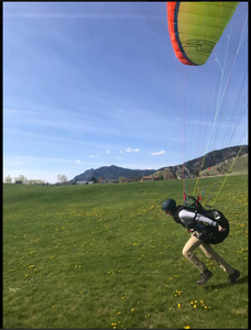 Full Paragliding Certification Course (P1 & P2)