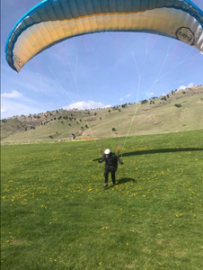 Full Paragliding Certification Course (P1 & P2)