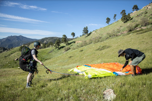 Full Paragliding Certification Course (P1 & P2)