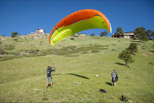 Full Paragliding Certification Course (P1 & P2)