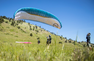 Full Paragliding Certification Course (P1 & P2)