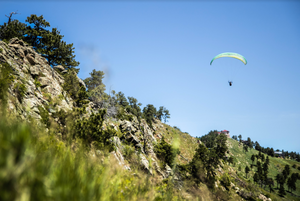 Full Paragliding Certification Course (P1 & P2)
