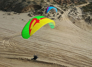 Thrust V (paramotor)